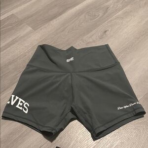 Darcsport Women’s Grey Shorts